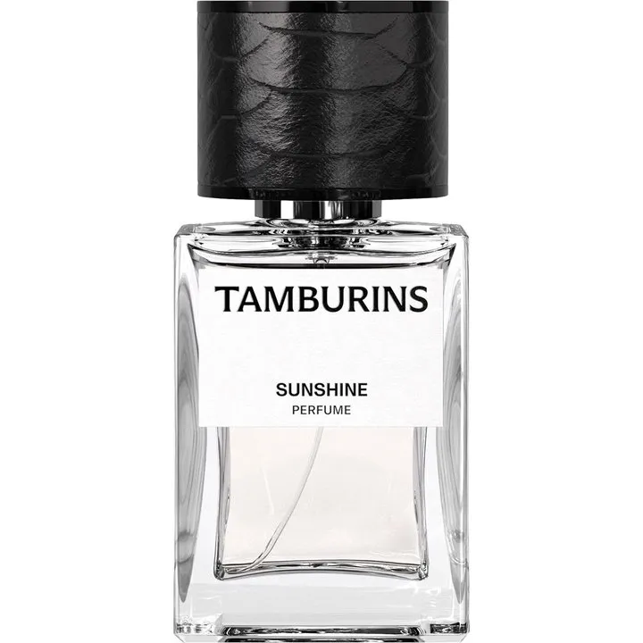 Tamburins Sunshine (Perfume) / 선샤인 parfüm şişesi