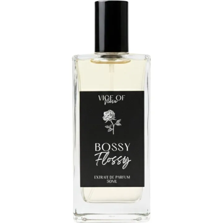 Vice of Vieve Bossy Flossy (Extrait de Parfum) parfüm şişesi