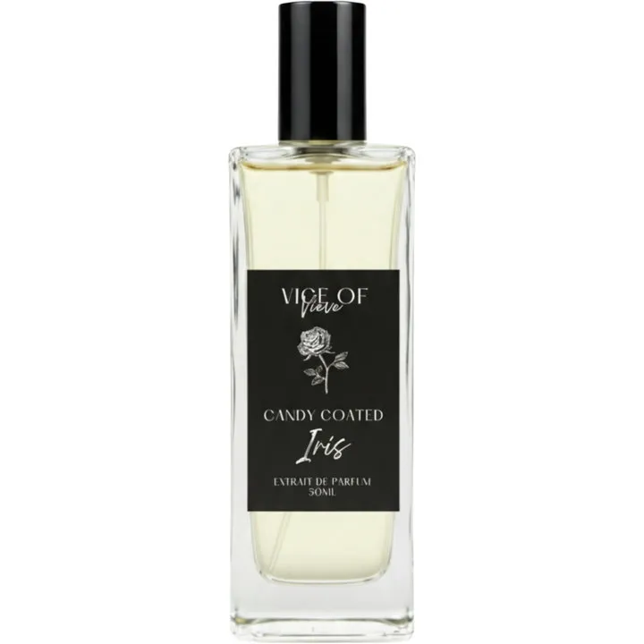 Vice of Vieve Candy Coated Iris (Extrait de Parfum) parfüm şişesi