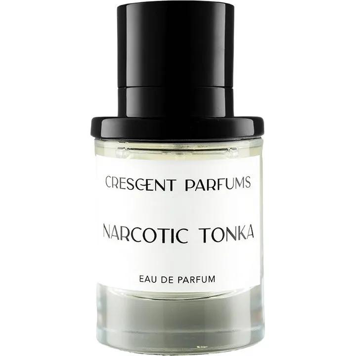 Crescent Parfums Narcotic Tonka parfüm şişesi