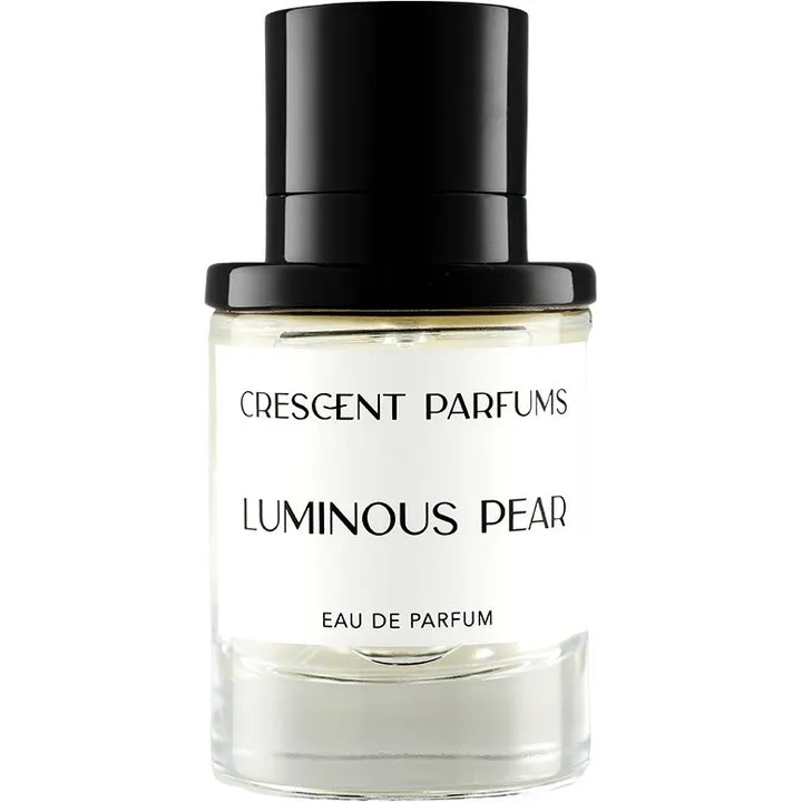 Crescent Parfums Luminous Pear parfüm şişesi