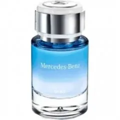 Mercedes-Benz Sport perfume bottle
