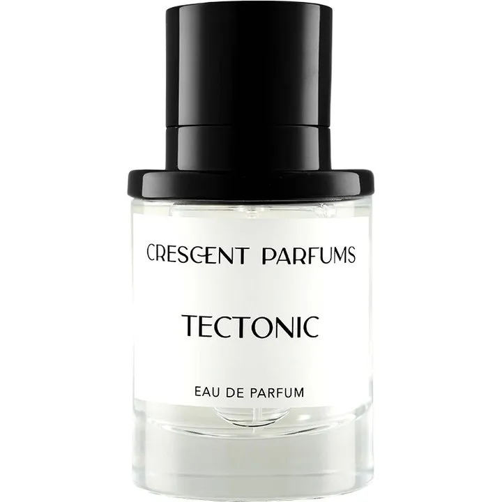 Crescent Parfums Tectonic parfüm şişesi