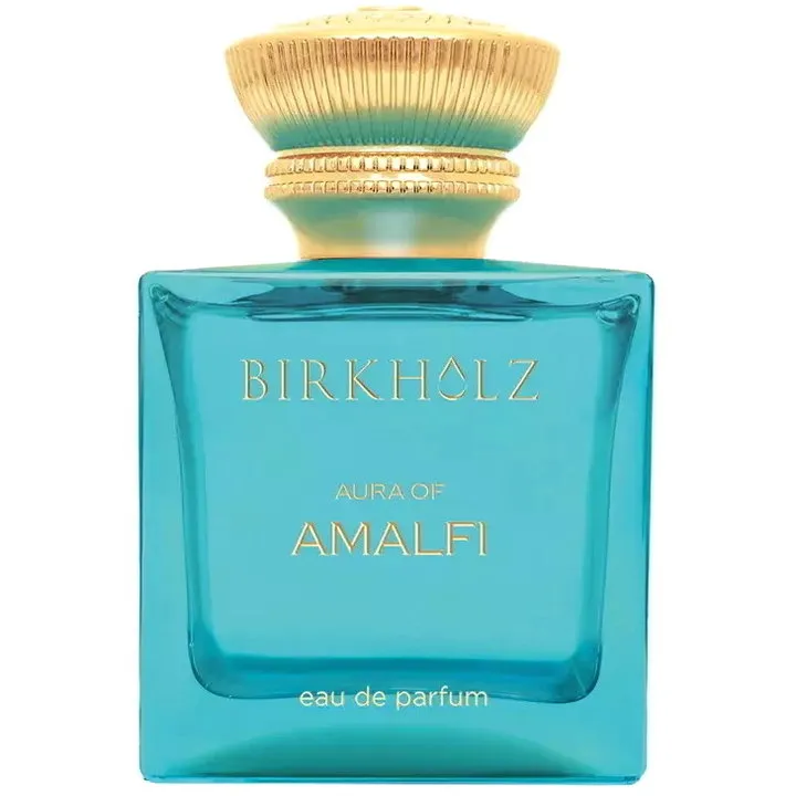 Birkholz Aura of Amalfi parfüm şişesi
