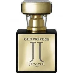 Jacoglu Oud Prestige perfume bottle
