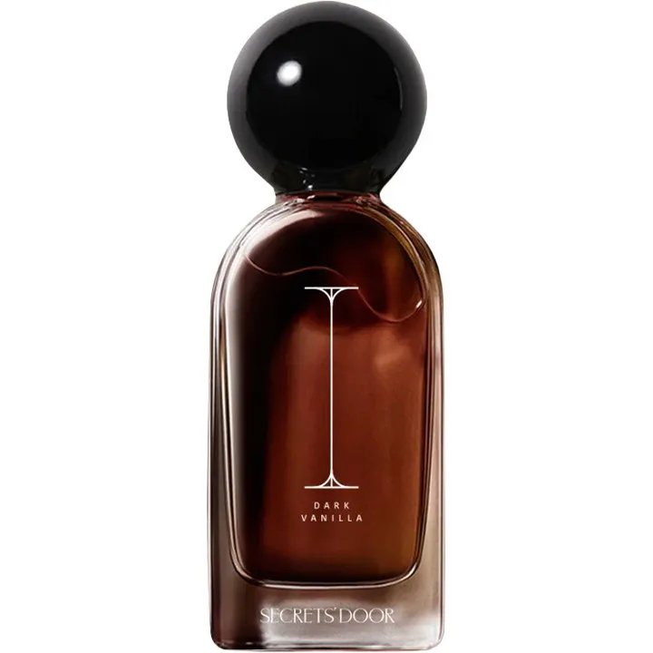 Secrets' Door Dark Vanilla perfume bottle