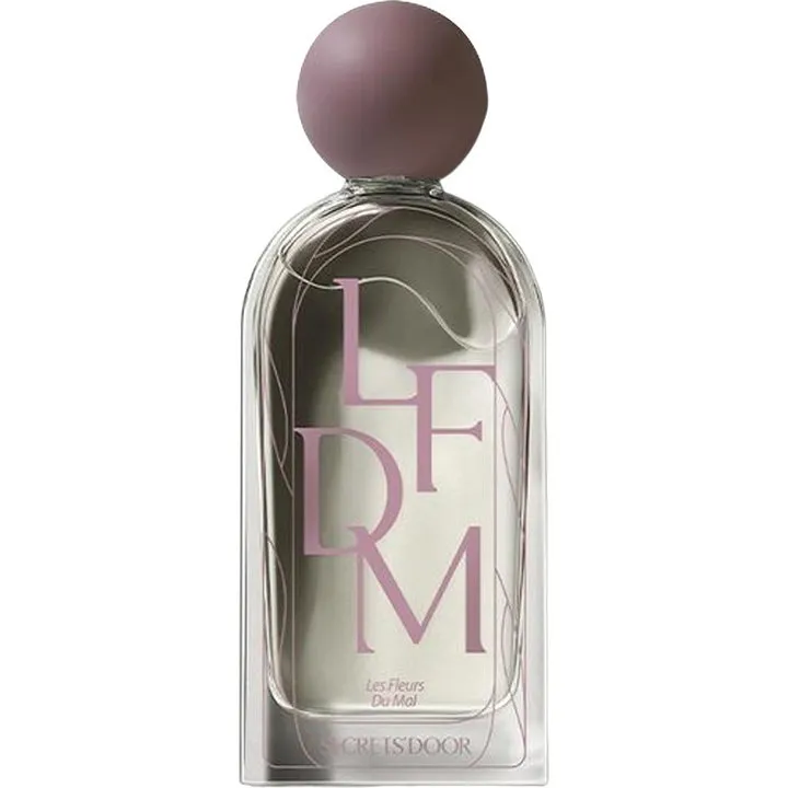 Secrets' Door Les Fleurs du Mal perfume bottle