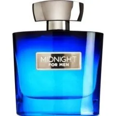 Bath & Body Works Midnight for Men parfüm şişesi