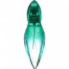 Mandom Eau de Mandom - T parfüm şişesi