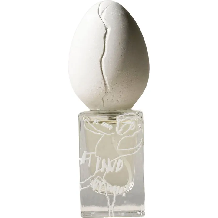 Perfume Who At Land perfume bottle