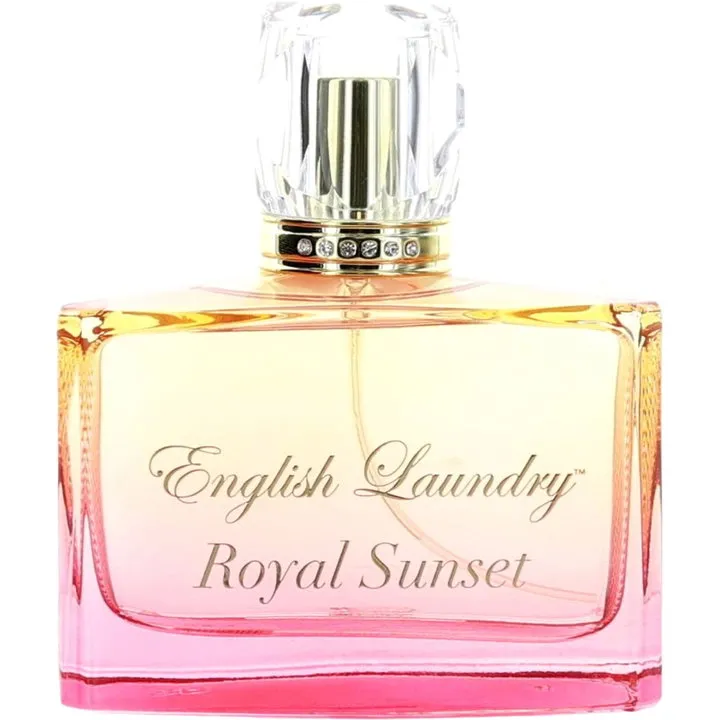 English Laundry Royal Sunset parfüm şişesi