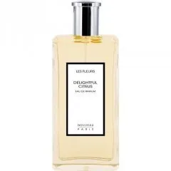 Nouveau Les Fleurs - Delightful Citrus parfüm şişesi