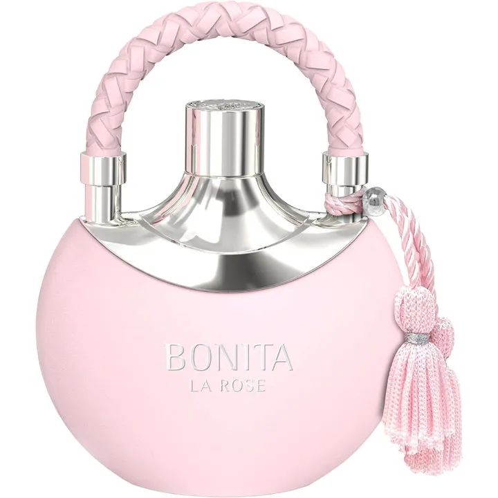 Le Falconé Bonita La Rose parfüm şişesi