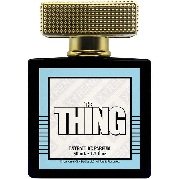 Xyrena The Thing parfüm şişesi