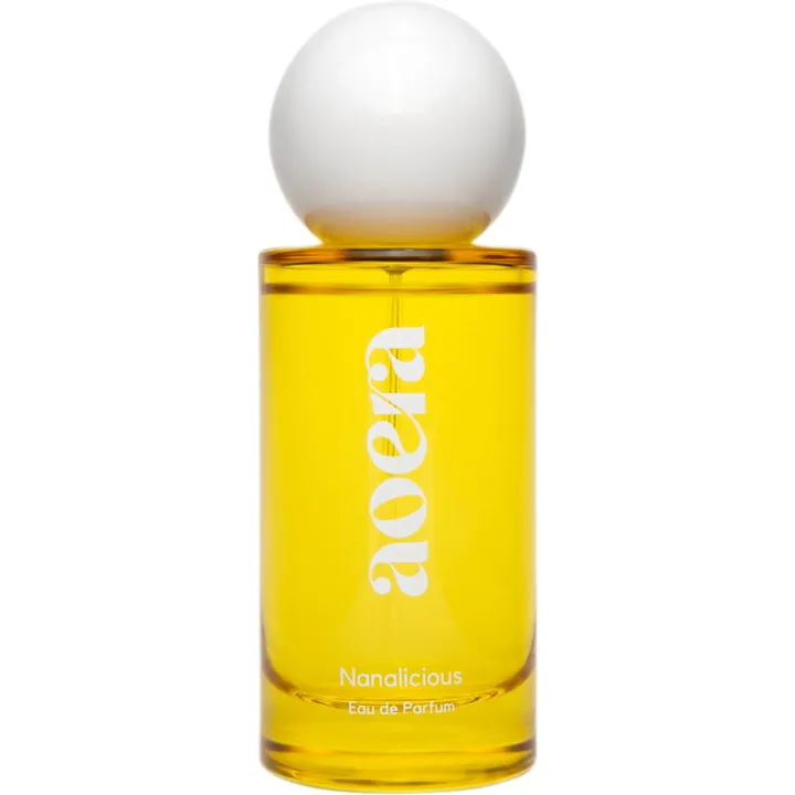 Aoera Nanalicious perfume bottle