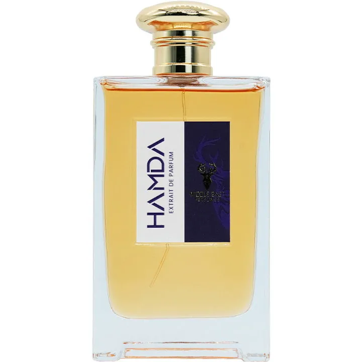 Middle East Perfumes Hamda parfüm şişesi