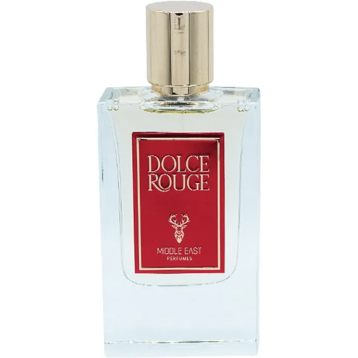 Middle East Perfumes Dolce Rouge parfüm şişesi