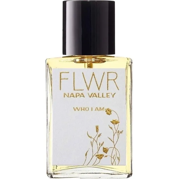 FLWR Who I Am (Perfume) parfüm şişesi
