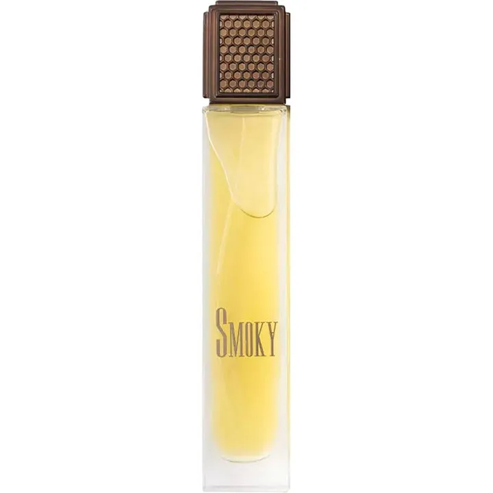 Junaid Perfumes Smoky perfume bottle