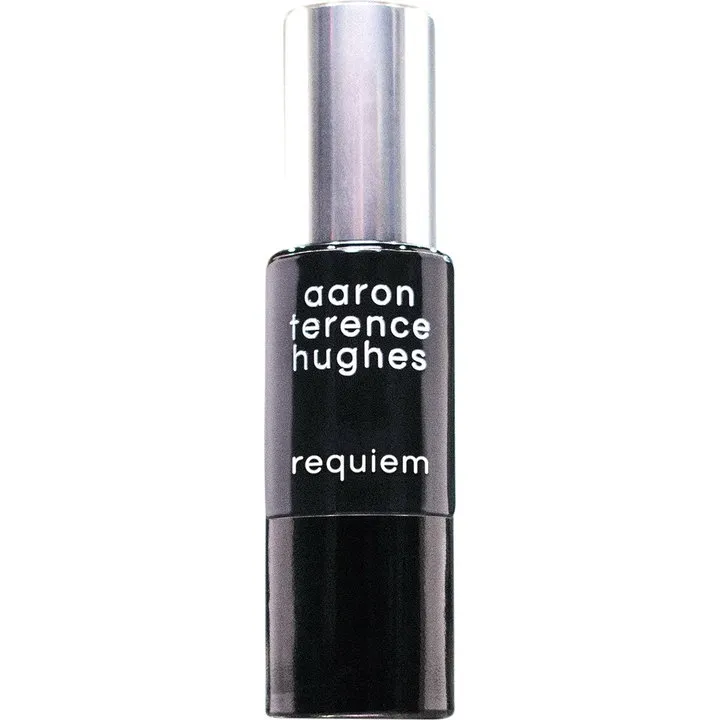 Aaron Terence Hughes Requiem parfüm şişesi