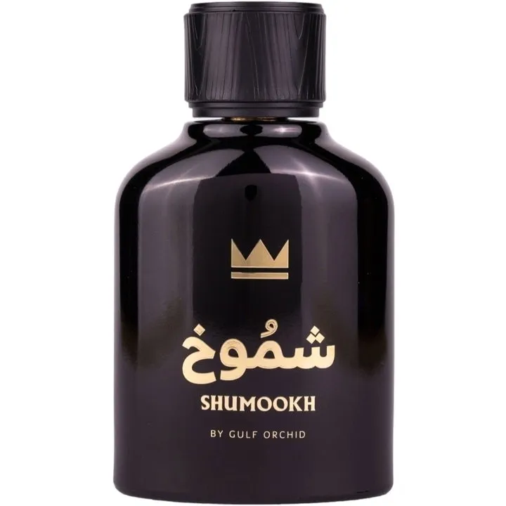 Gulf Orchid Shumookh / شموخ parfüm şişesi