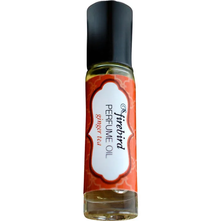 Firebird Ginger Tea parfüm şişesi