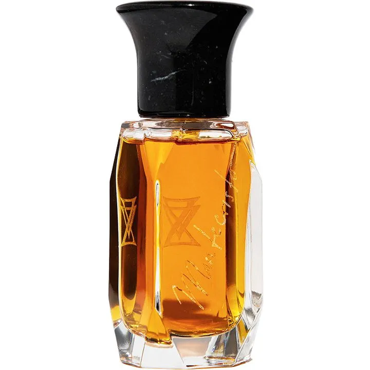 Extra Virgo Montecristo perfume bottle