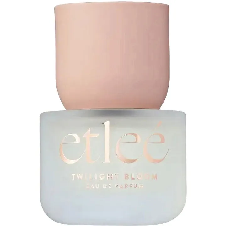 etleé Twilight Bloom parfüm şişesi