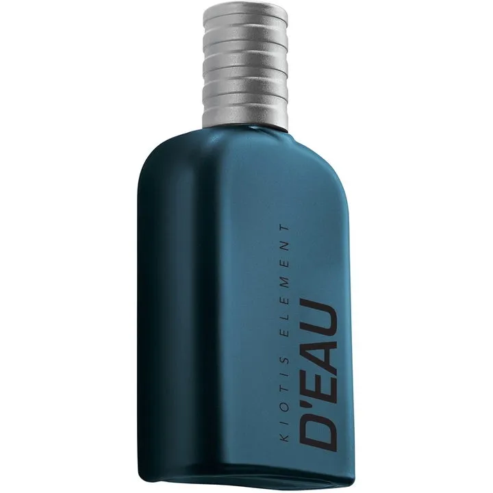 Kiotis Element d'Eau perfume bottle