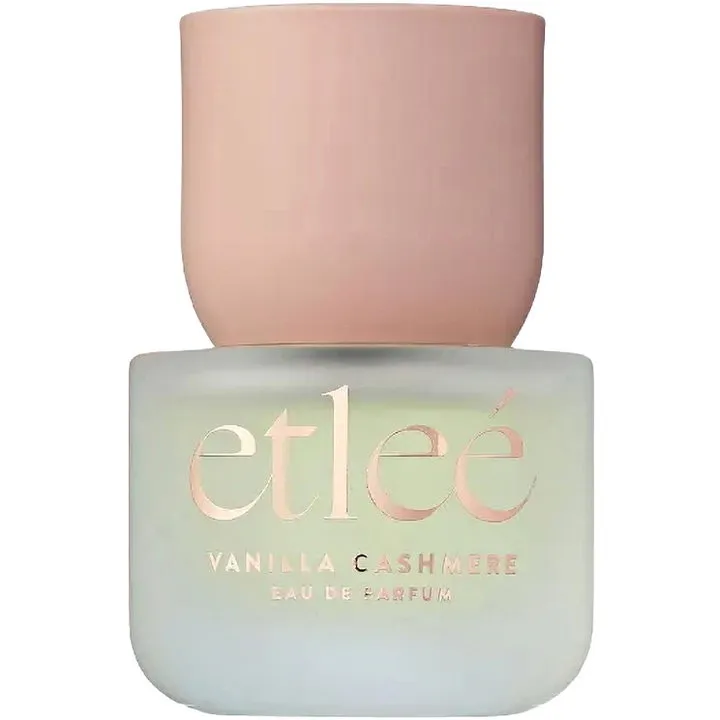 etleé Vanilla Cashmere parfüm şişesi