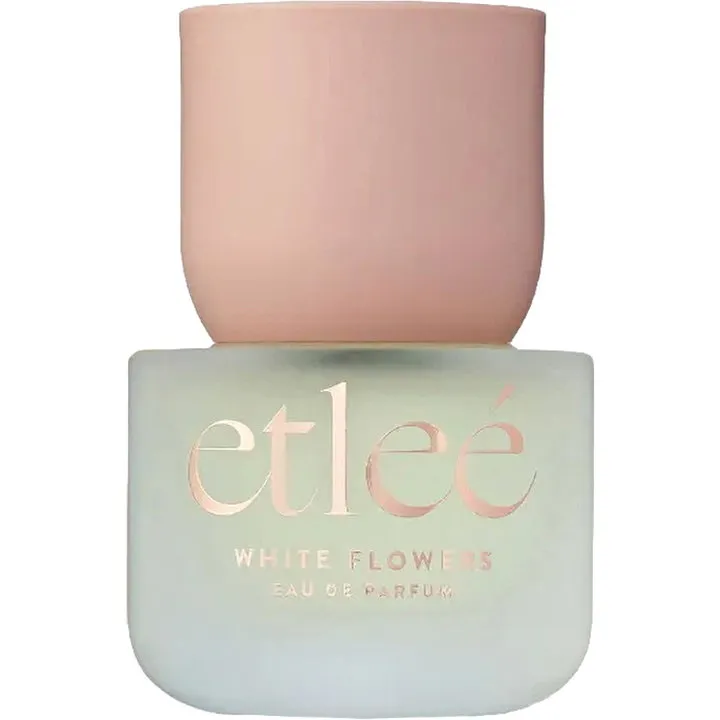 etleé White Flowers perfume bottle