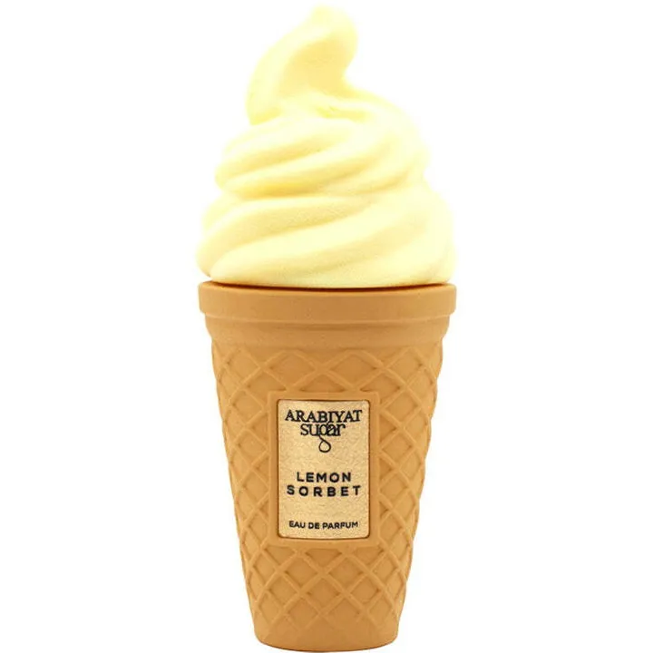 Arabiyat Sugar Lemon Sorbet parfüm şişesi