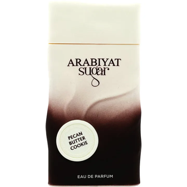 Arabiyat Sugar Pecan Butter Cookie parfüm şişesi