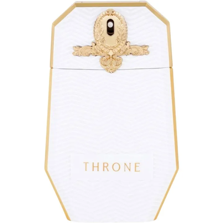 Maison Asrar Throne parfüm şişesi