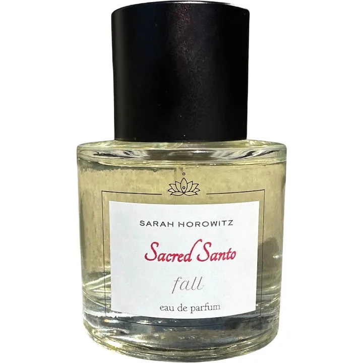 Sarah Horowitz Parfums Sacred Santo parfüm şişesi