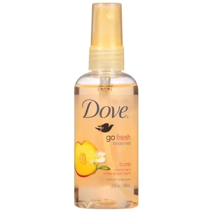 Dove Burst parfüm şişesi