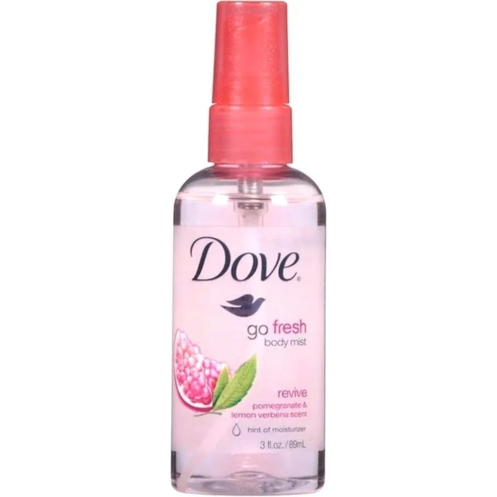 Dove Revive parfüm şişesi