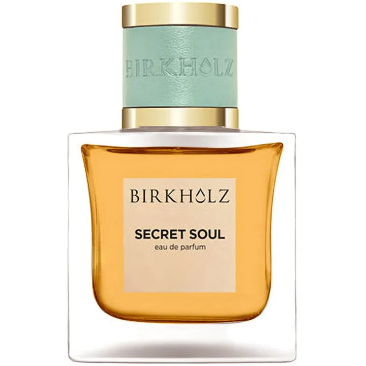 Birkholz Secret Soul parfüm şişesi