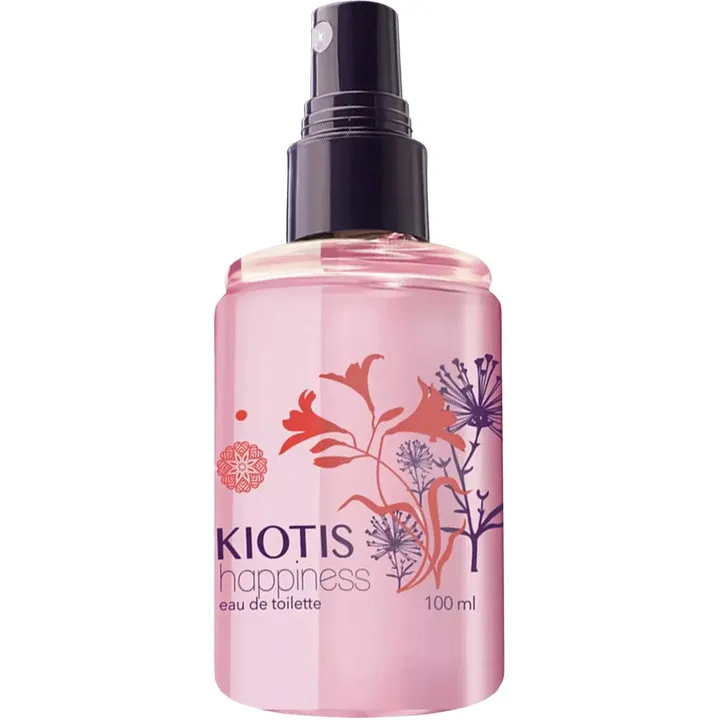 Kiotis Happiness parfüm şişesi
