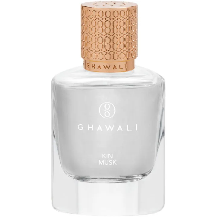 Ghawali Kin Musk parfüm şişesi