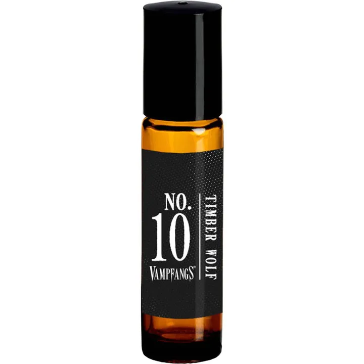 Dark Alchemy No. 10 Timber Wolf parfüm şişesi