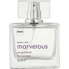 Hema Today I Feel Marvelous perfume bottle
