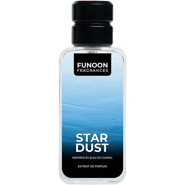 Funoon Fragrances Star Dust parfüm şişesi