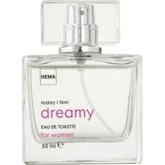 Hema Today I Feel Dreamy parfüm şişesi