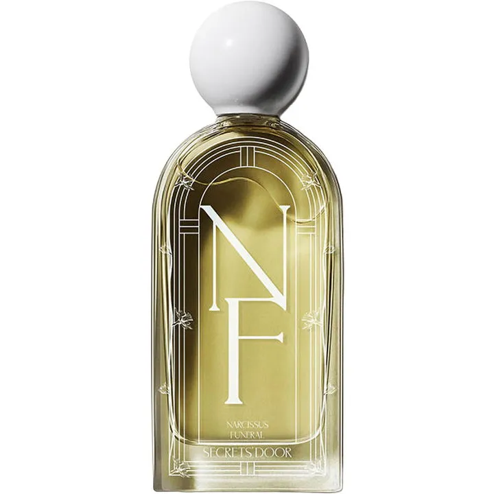 Secrets' Door Narcissus Fable perfume bottle