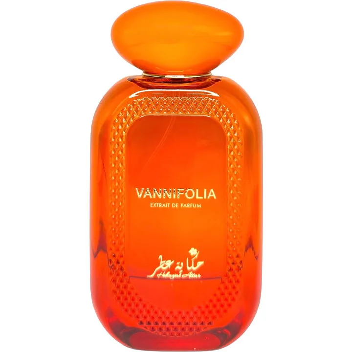 Hekayat Attar Vannifolia (Extrait de Parfum) parfüm şişesi