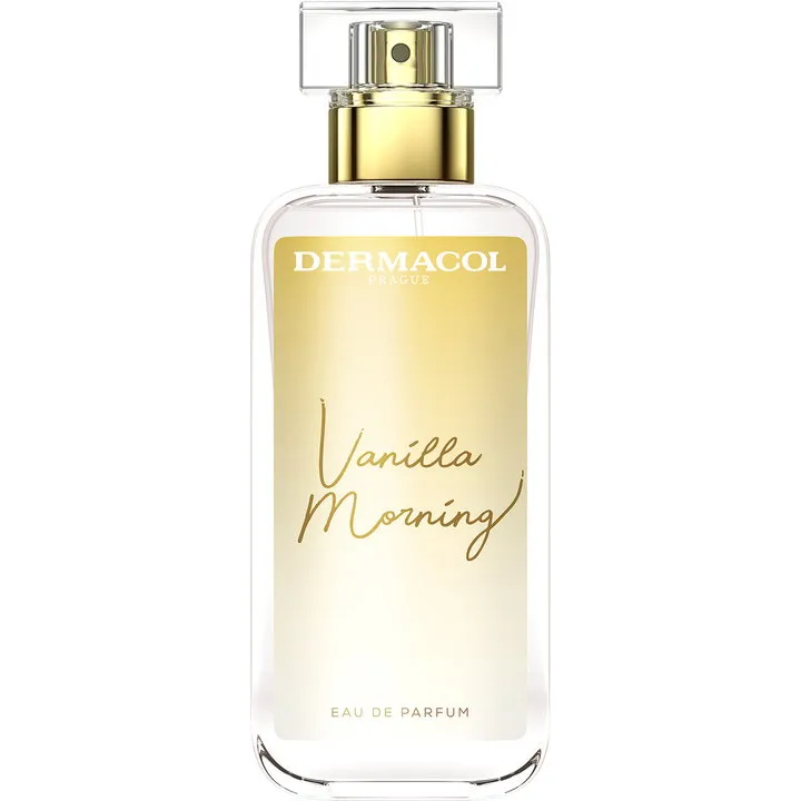 Dermacol Vanilla Morning perfume bottle