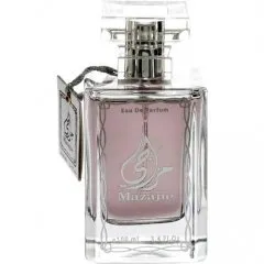 Al Khayam Zafron Mazajie perfume bottle