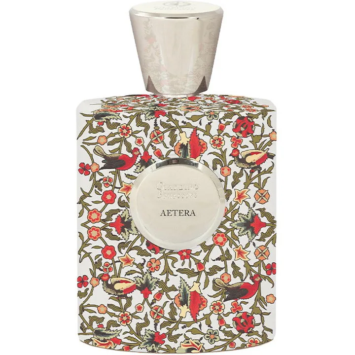 Giardino Benessere Aetera parfüm şişesi