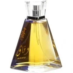Al Khayam Zafron Wifaq perfume bottle